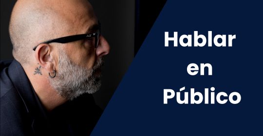 Hablar en publico. Comunicacion Persuasiva