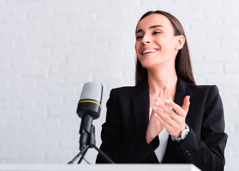 Beneficios de hablar en publico
